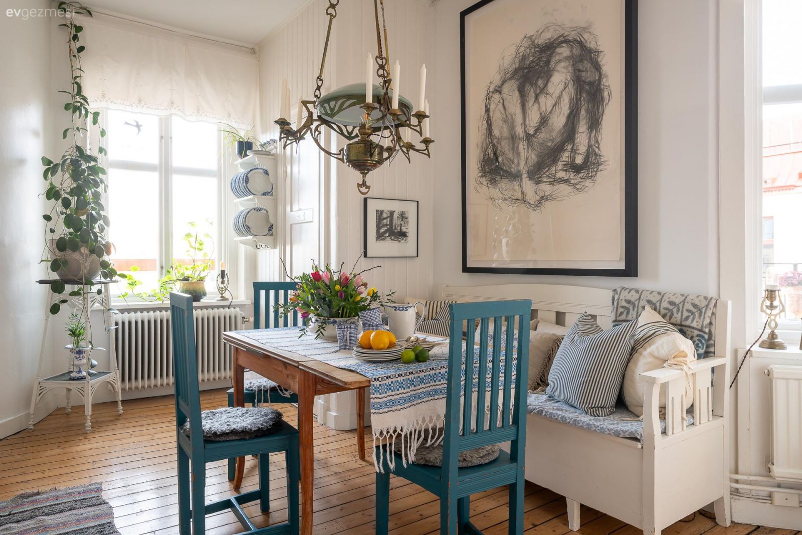 Evinizi Oldukça Havalı Gösterecek Sedir Örnekleri