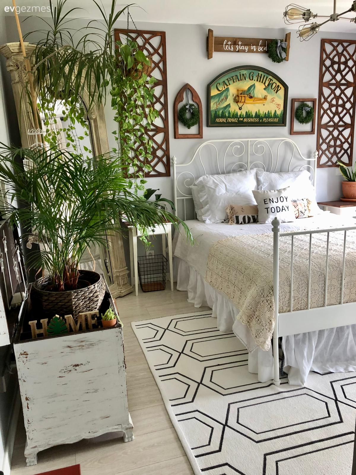 2021 Yılından Ev Gezmeleri: Yılın Sevilen Yatak Odaları!