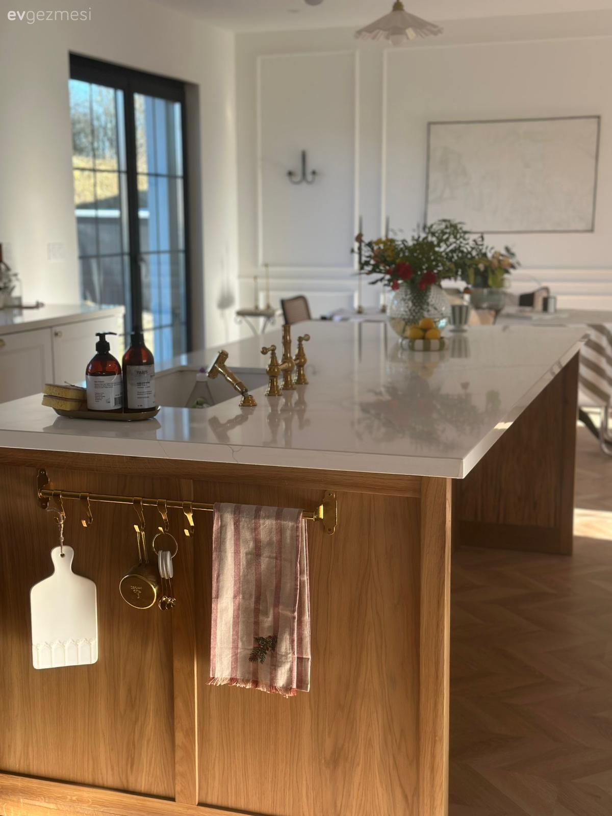 Zarif Seçimlerle Donanmış Bu Ev Görülmeye Değer