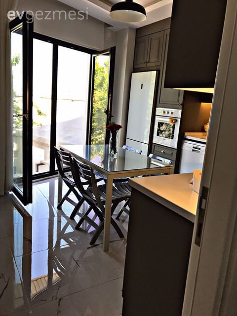 Değişim Geçiren Bu Mutfak Eski Halini Hiç Hatırlatmıyor!