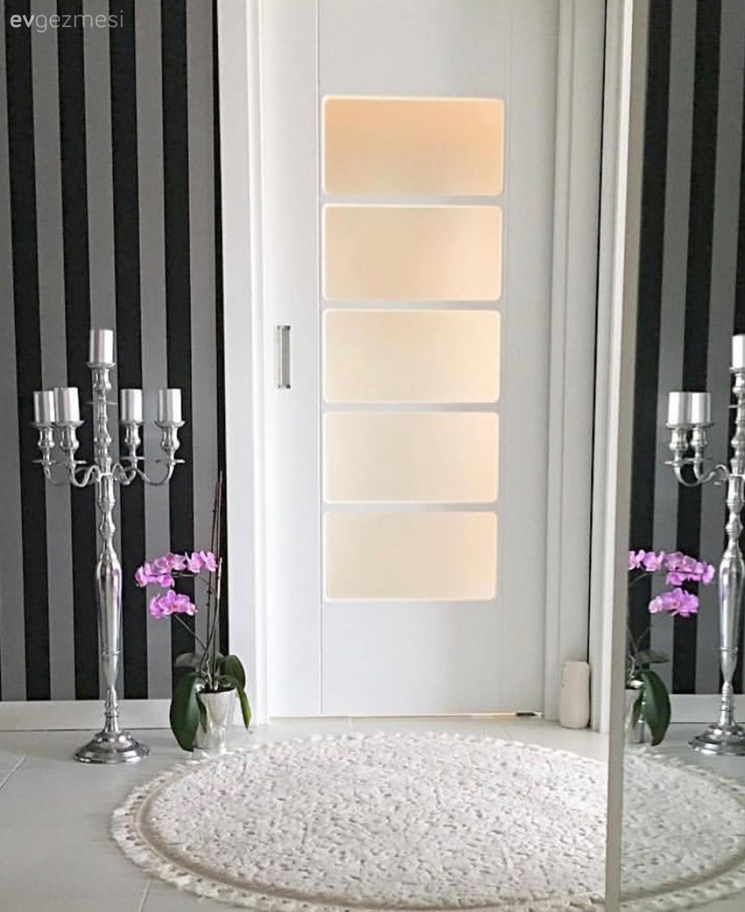 Lüks ve Kaliteyi Ustalıkla Buluşturan Sofistike Bir Dekor