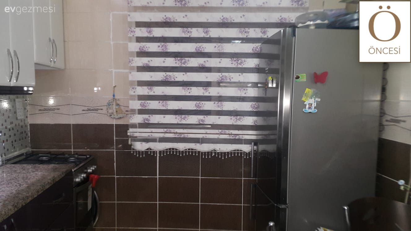 Mutfak tadilat, Tadilat, Öncesi / Sonrası