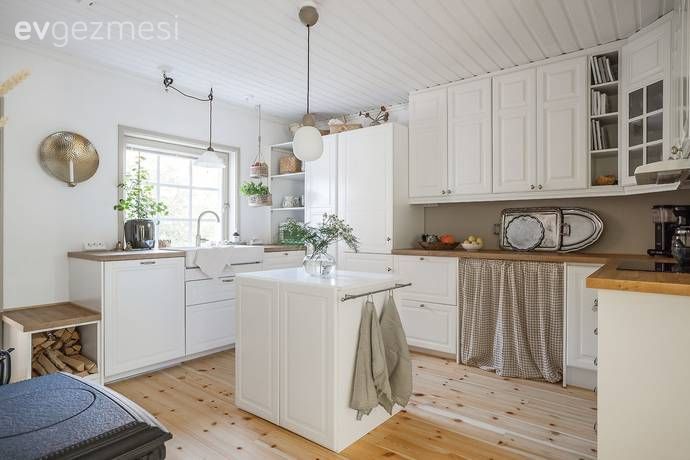 İçerisi ve Bahçesi ile Kocaman Hissi Sunan 83 M2'lik Müstakil Ev