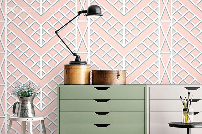 Ev Dekorasyonunda Öne Çıkan Duvar Kağıdı Modelleri!