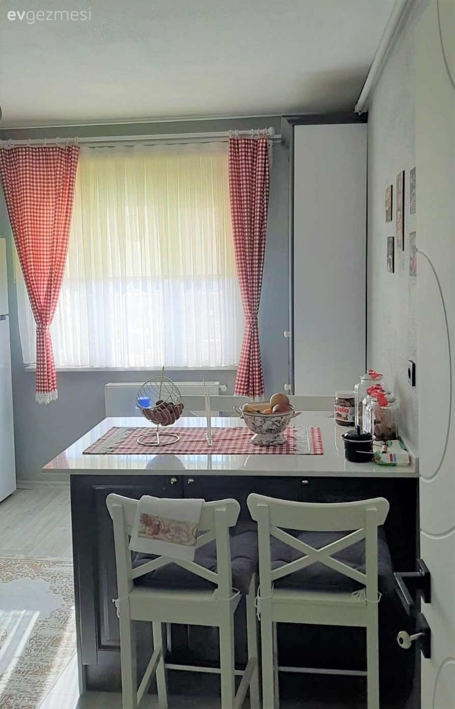 Rustik Sıcaklık Bu Bursa Evini Çok Şenlendirmiş! Ev Gezmesi Rustik Sıcaklık Bu Bursa Evini Çok Şenlendirmiş! Ev Gezmesi