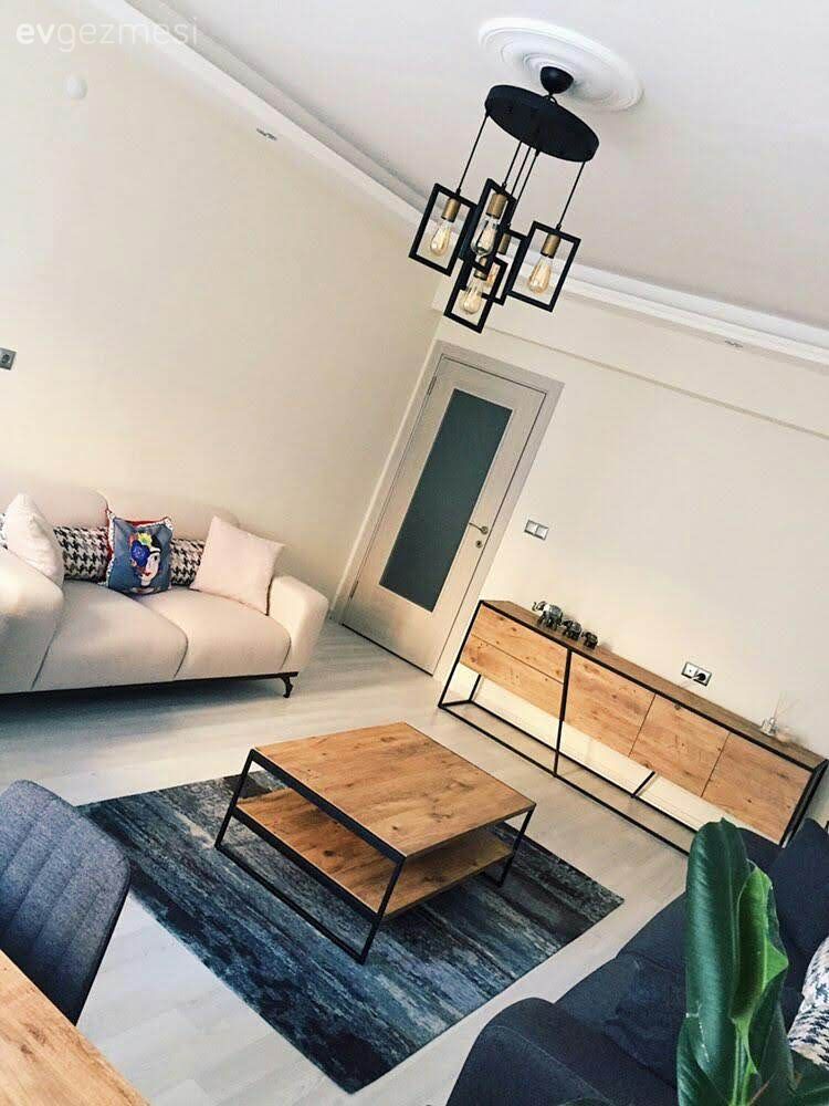 Bu Salon Şık Olmayı Başarırken Keyifli Olmayı Da İhmal Etmemiş!