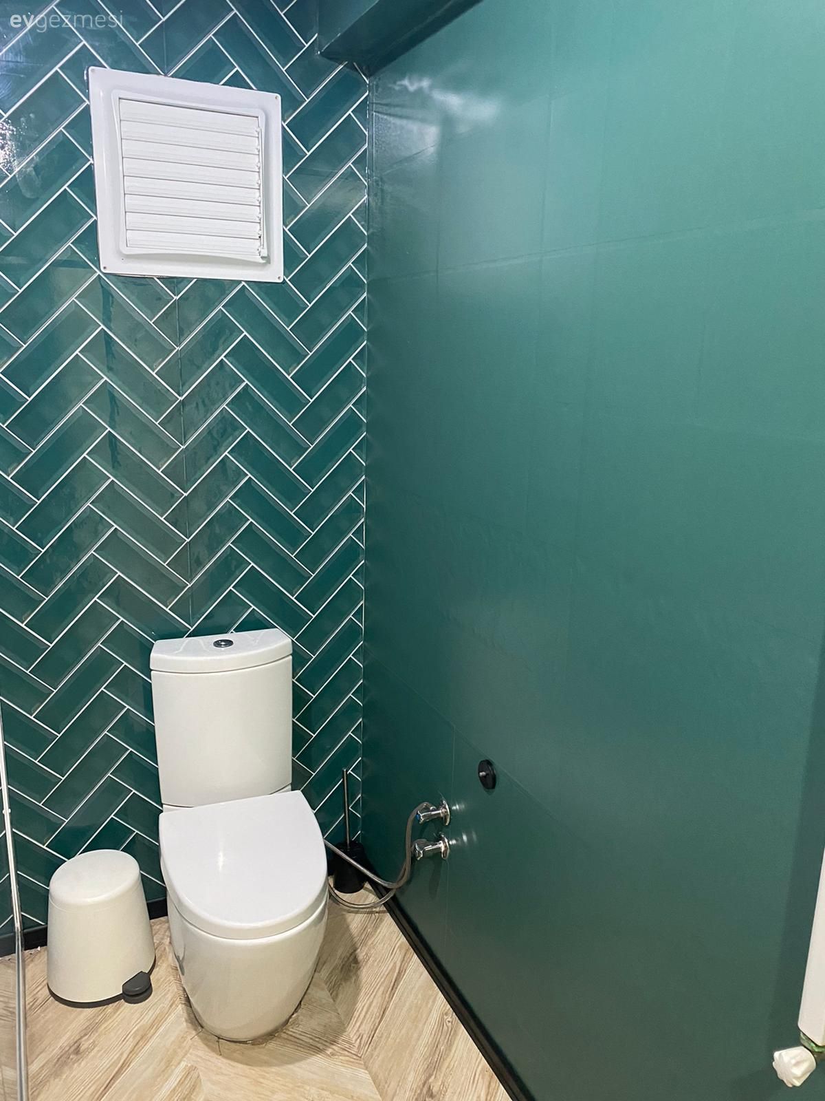 Kiracılara ve Bütçesi Düşük Olanlara Örnek Olacak Cinsten Bir Değişim