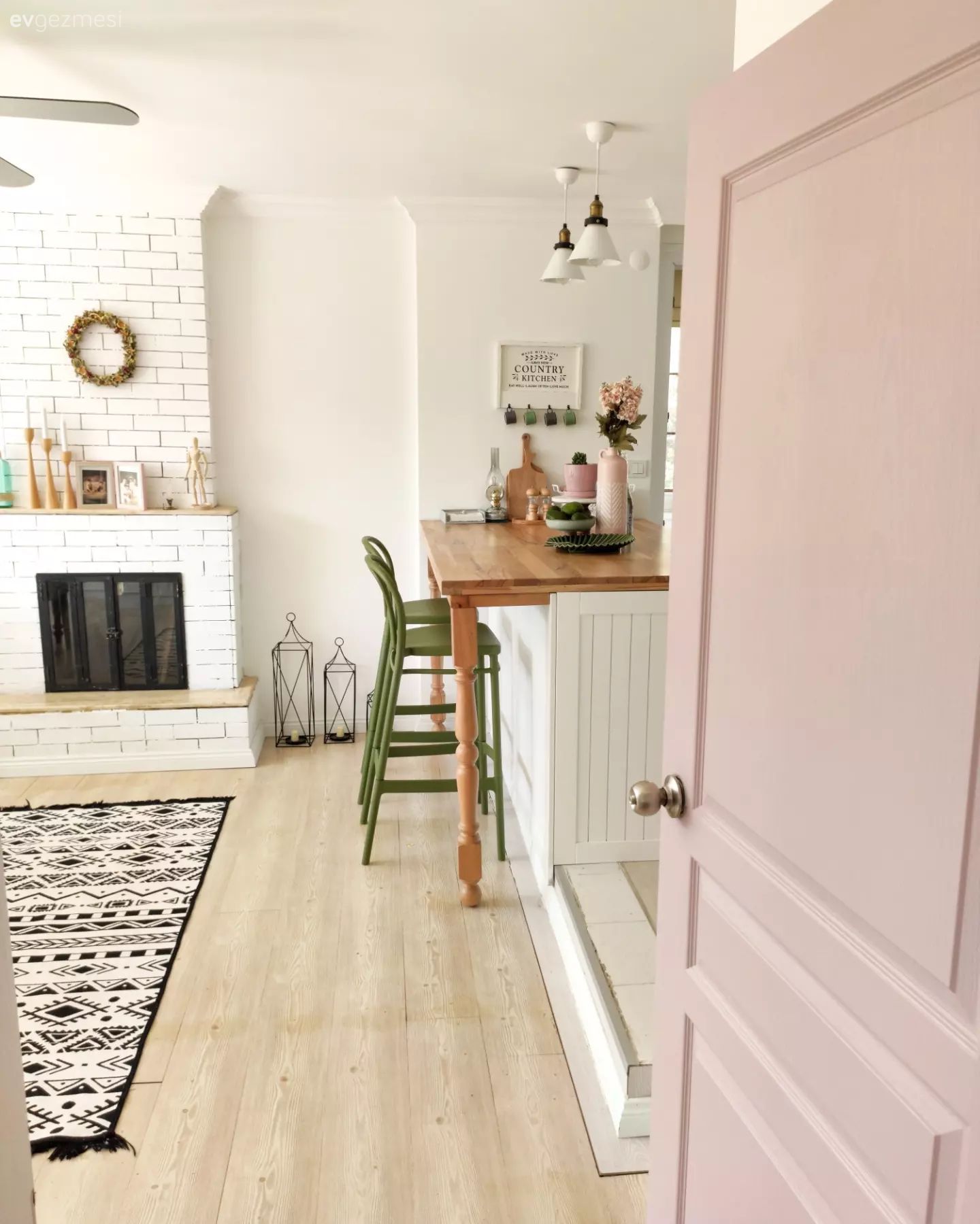 Açık Mutfak Yaptırmayı Düşünenler İçin İlham Veren Modeller!