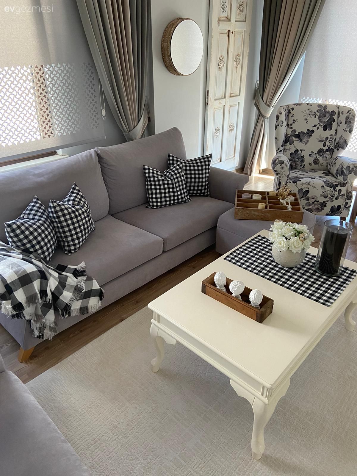 Bu Evde Sıradan Şeyler Küçük Dokunuşlarla Bambaşka Hale Dönüşmüş!