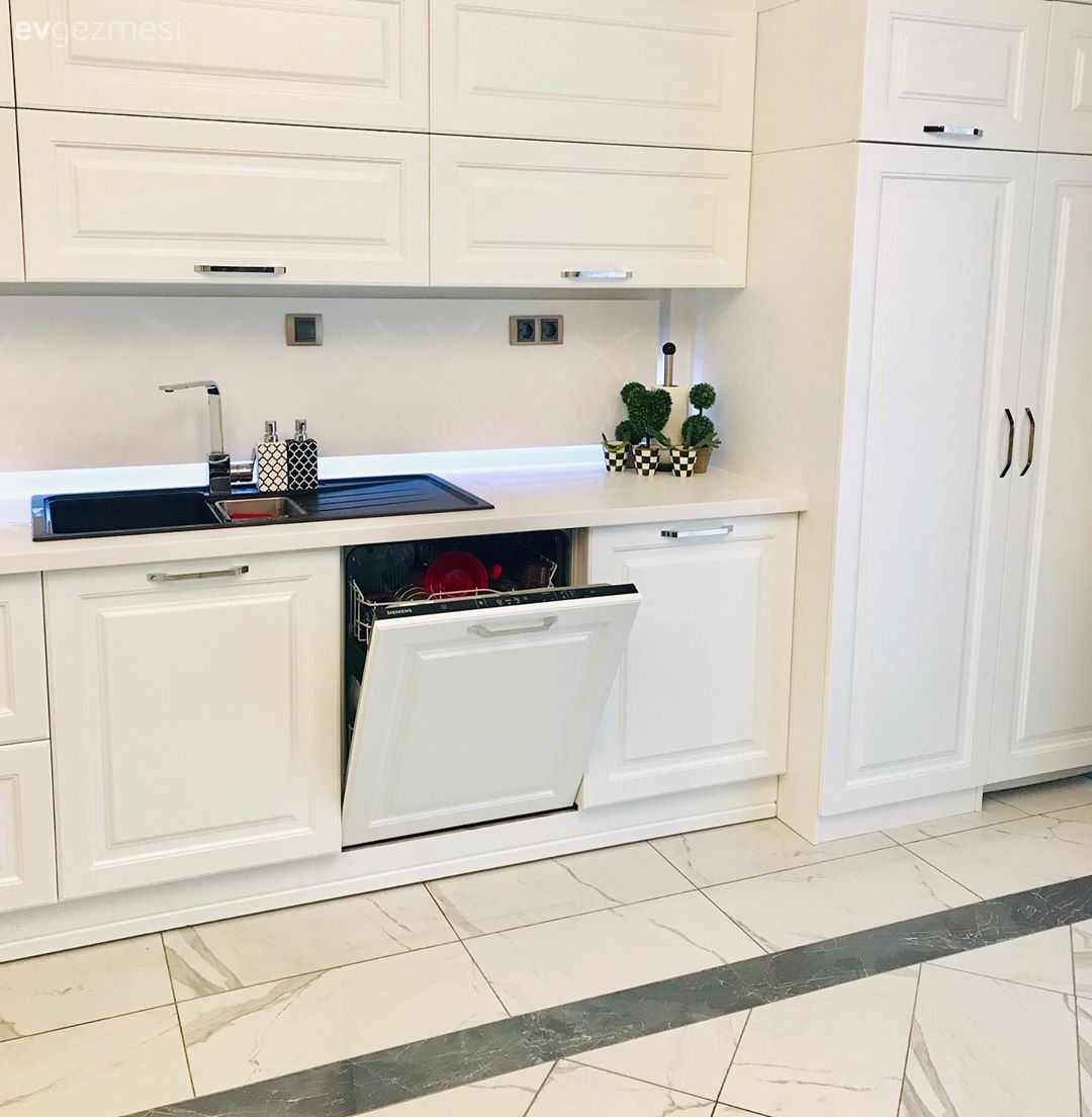 Lüks ile İç İçe Bu Konya Evinde Detaylar Sürprizlerle Dolu!