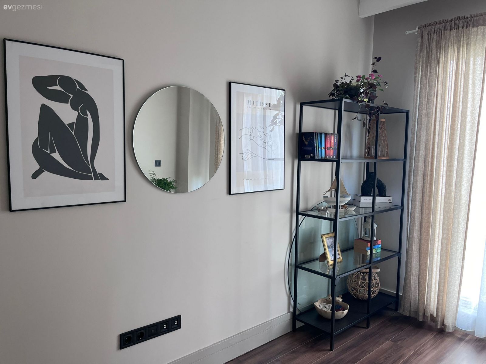 Çorlu'daki Bu Evde Aksesuarlar Geçmişten İzler Taşıyor!