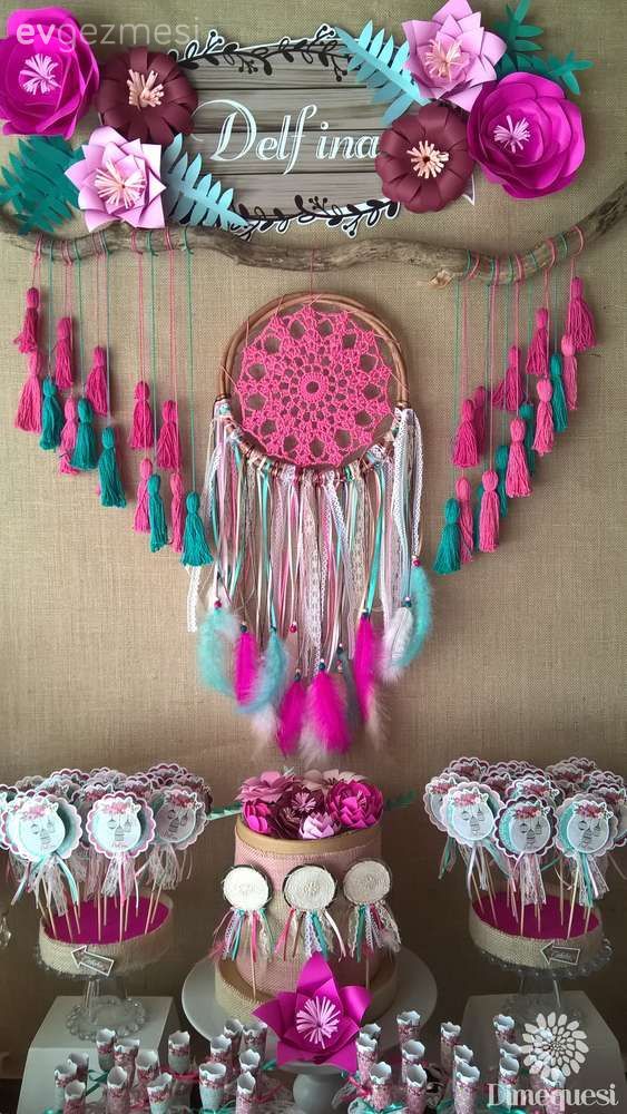 Özel Davetleri Evde Yapacaklar İçin Şahane Dekor Önerileri!