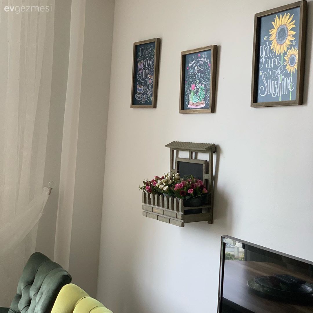 Antik Detaylarla Dolu Bu Ev Geçmişin Günümüze Yansıması