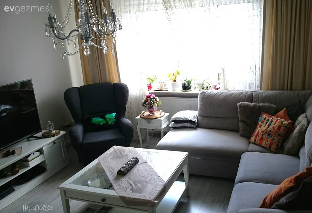 Bu Sıcacık Evin Her Köşesi Sürprizlerle Dolu!