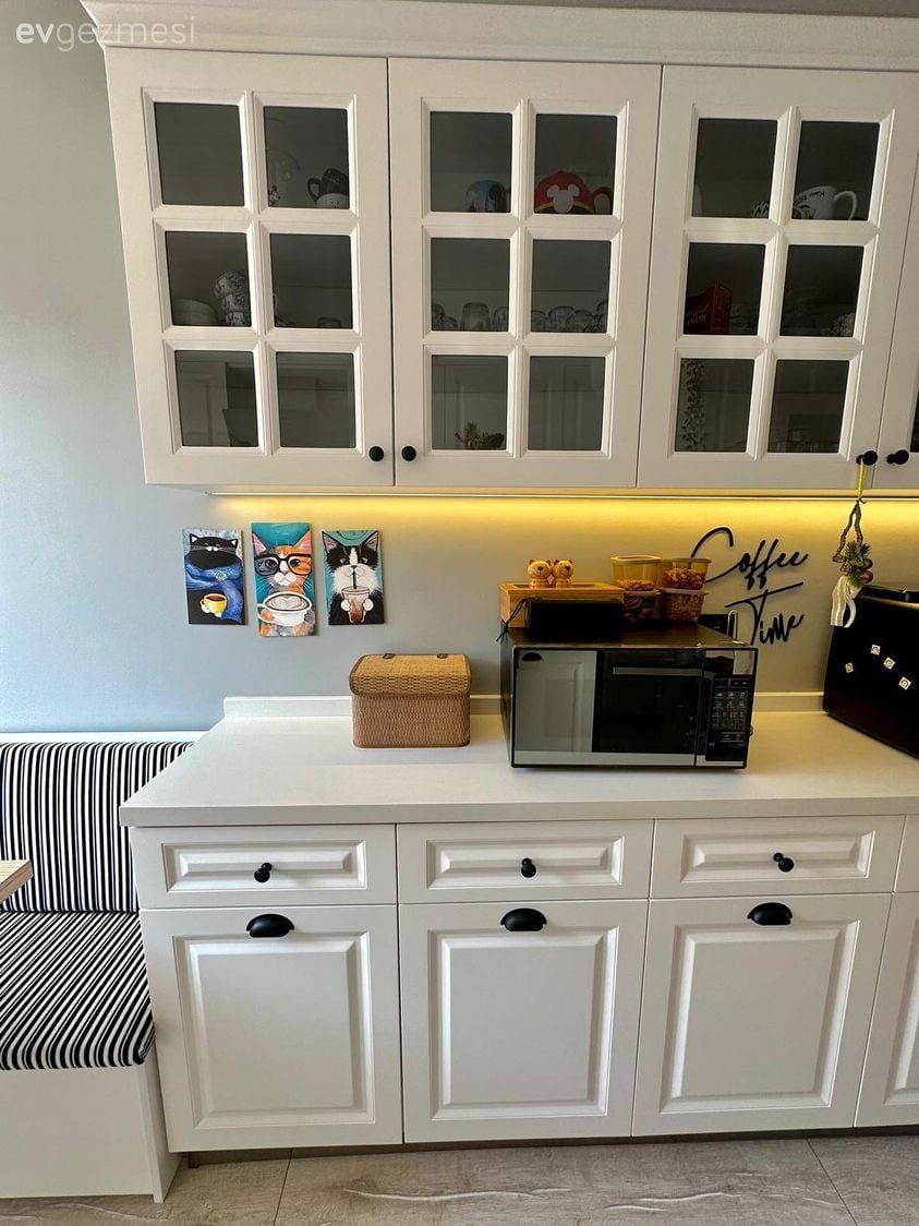 Mutfak Dolapları İçin Hangi Camı Tercih Edebilirsiniz?