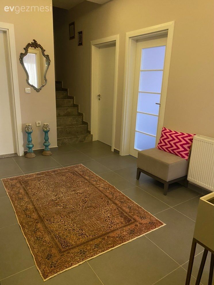 Bu Marmaris Evi Geleneksel Ruhunu Günümüze Uyarlamış!