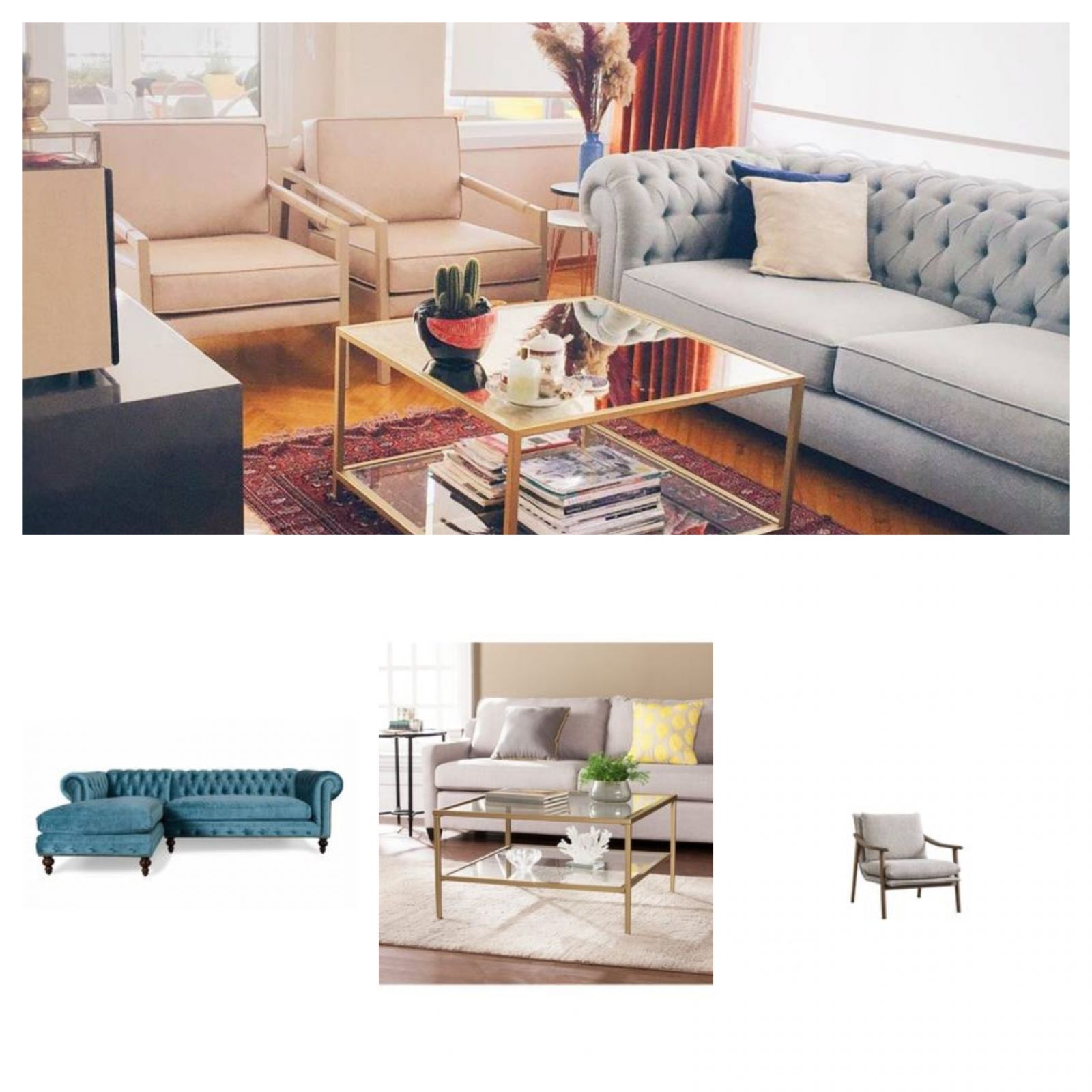 Ürün Önerileri: Sitemizdeki Eklektik Dekorlardan En Şık Ürünler!