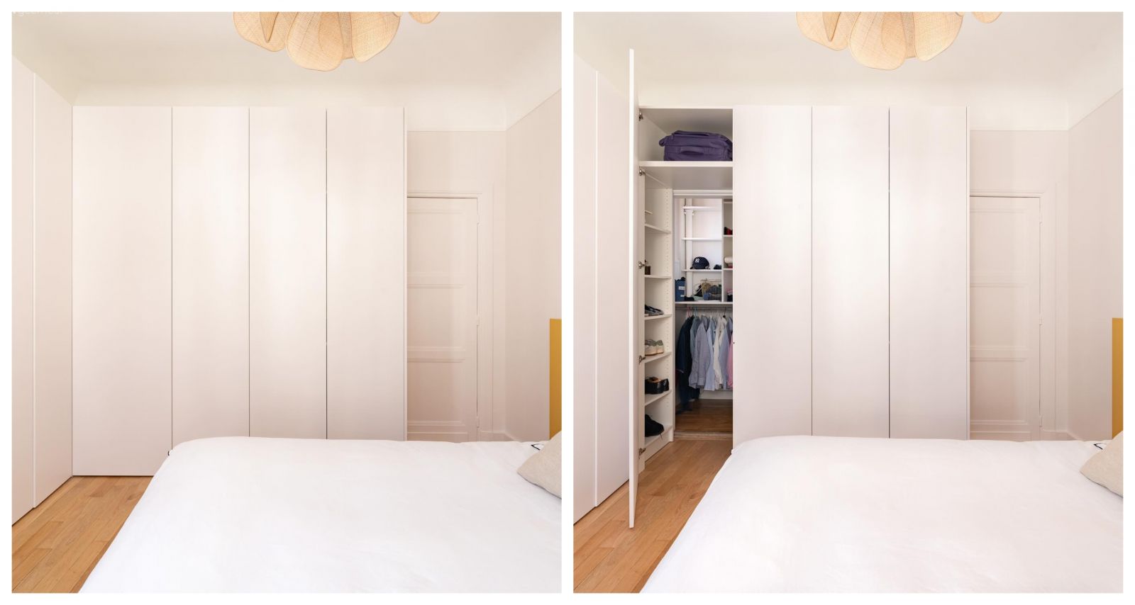 Dekorasyonda Yeni Trend: Gizli Kapılar ve Ardına Saklanmış Dekorlar!