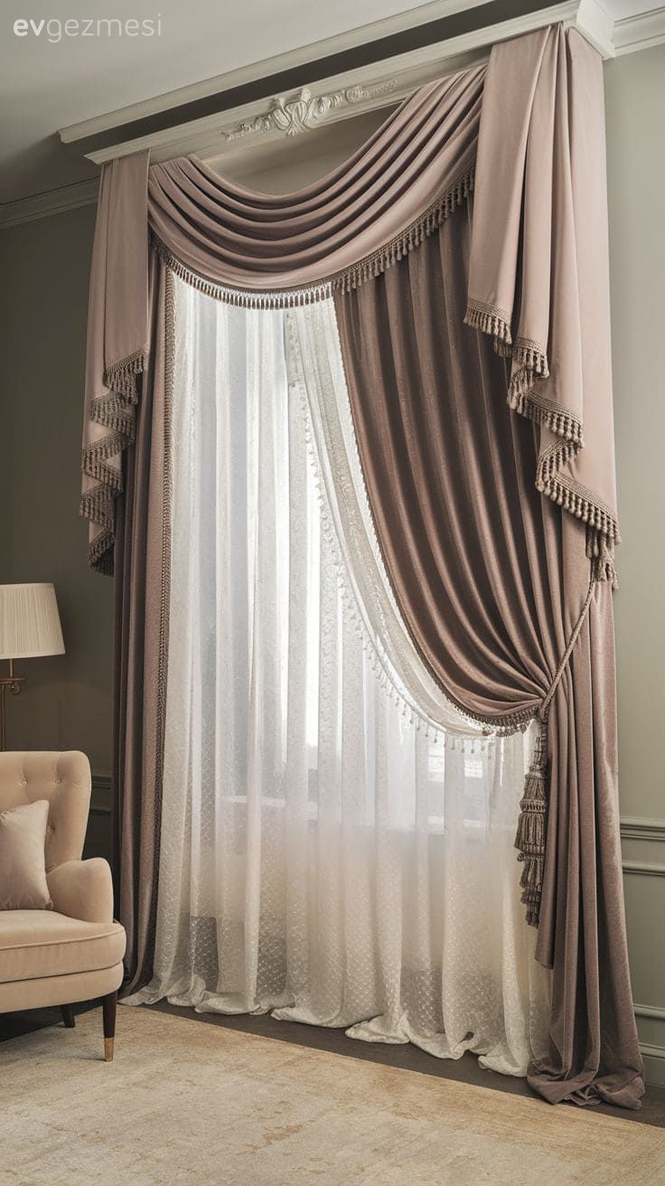 2026 Yılında Demode Olmaya Başlayan 6 Perde Trendi