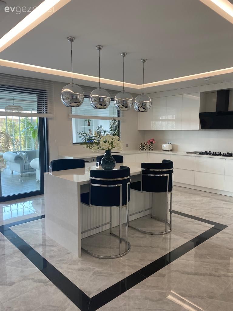 Kahramanmaraş'taki Bu Evin Her Detayında Ayrı Bir Fikir Gizli!