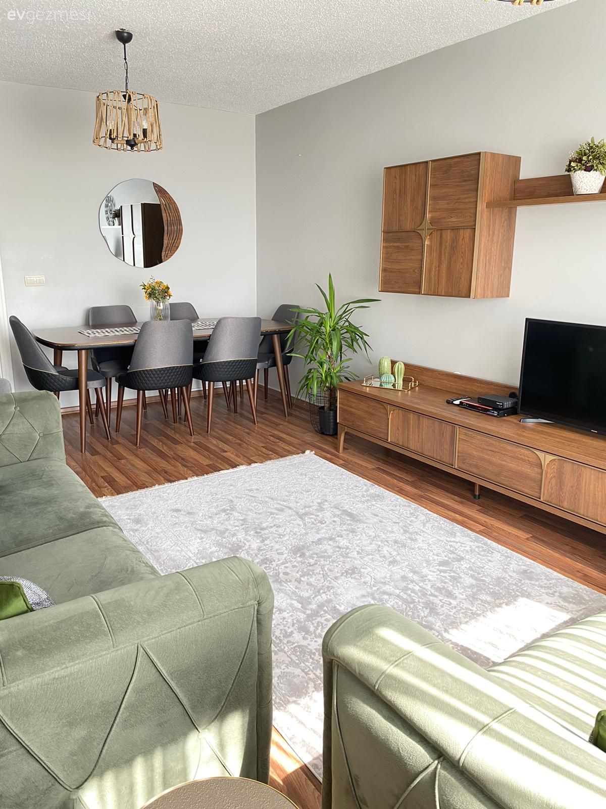 Yılın En Sevilenleri: 2020 Yılından Ev Gezmeleri-2