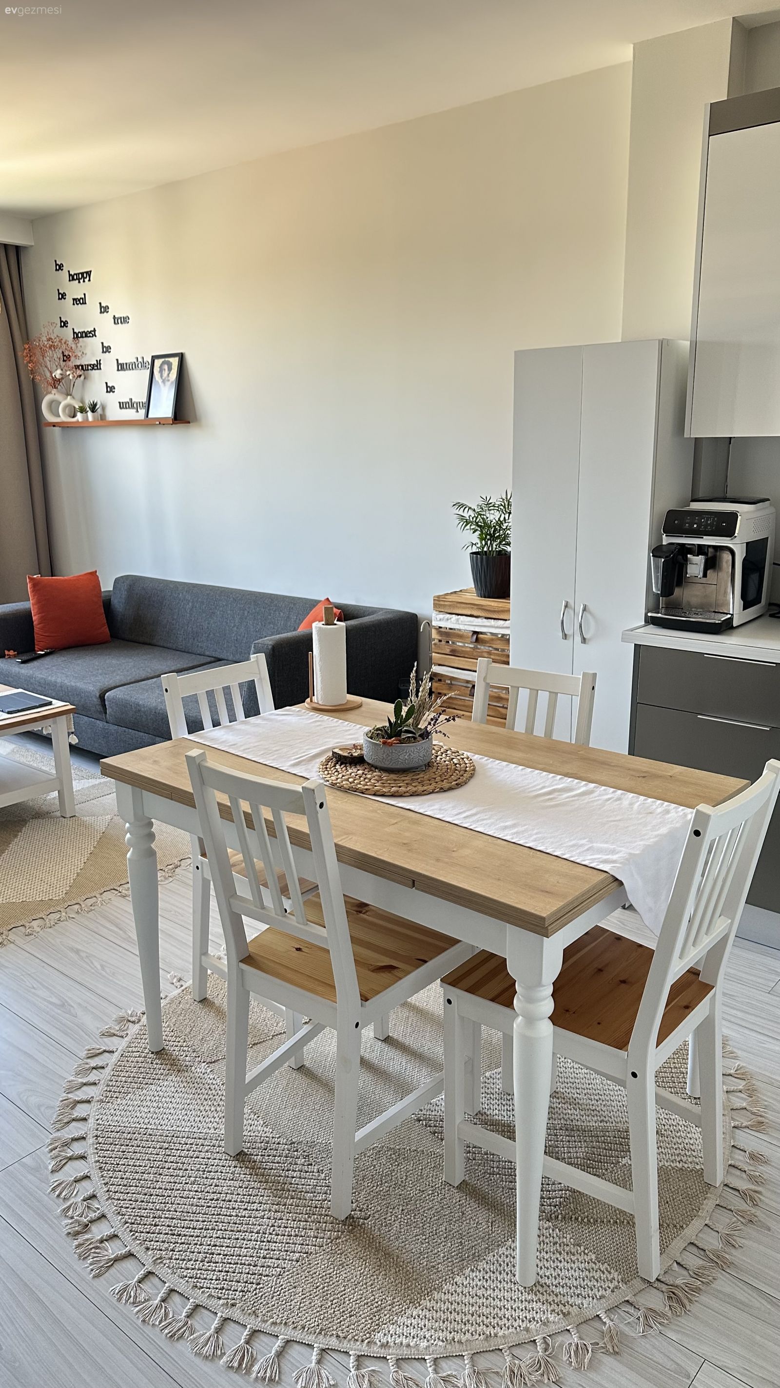 Bu İstanbul Evi Spor Şıklığı Sevenlere İyi Bir Örnek!