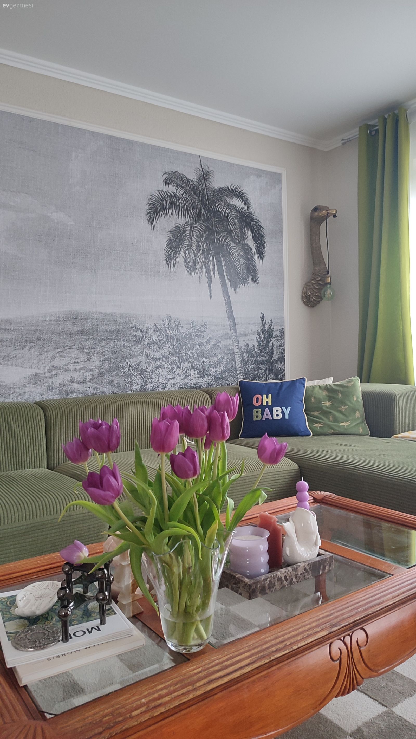 Bu Eklektik Evin Ayrıntılarında Alışılmadık Fikirler Var!