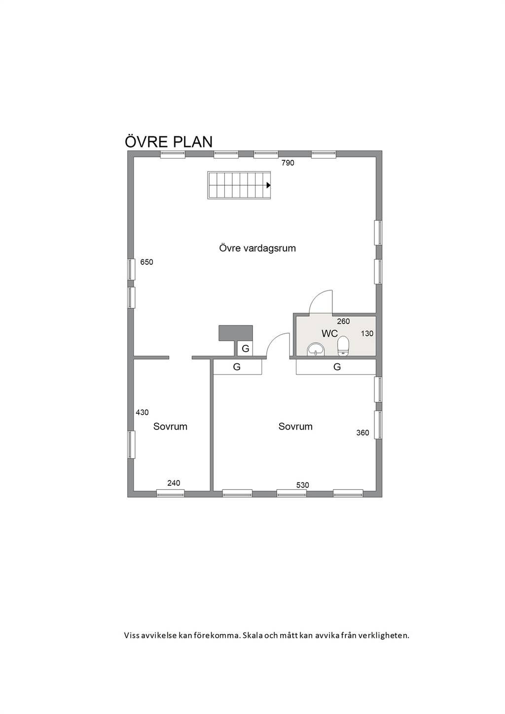 İçi ve Dışıyla Ufkunuzu Açacak 115 M2'lik İki Katlı Müstakil Ev