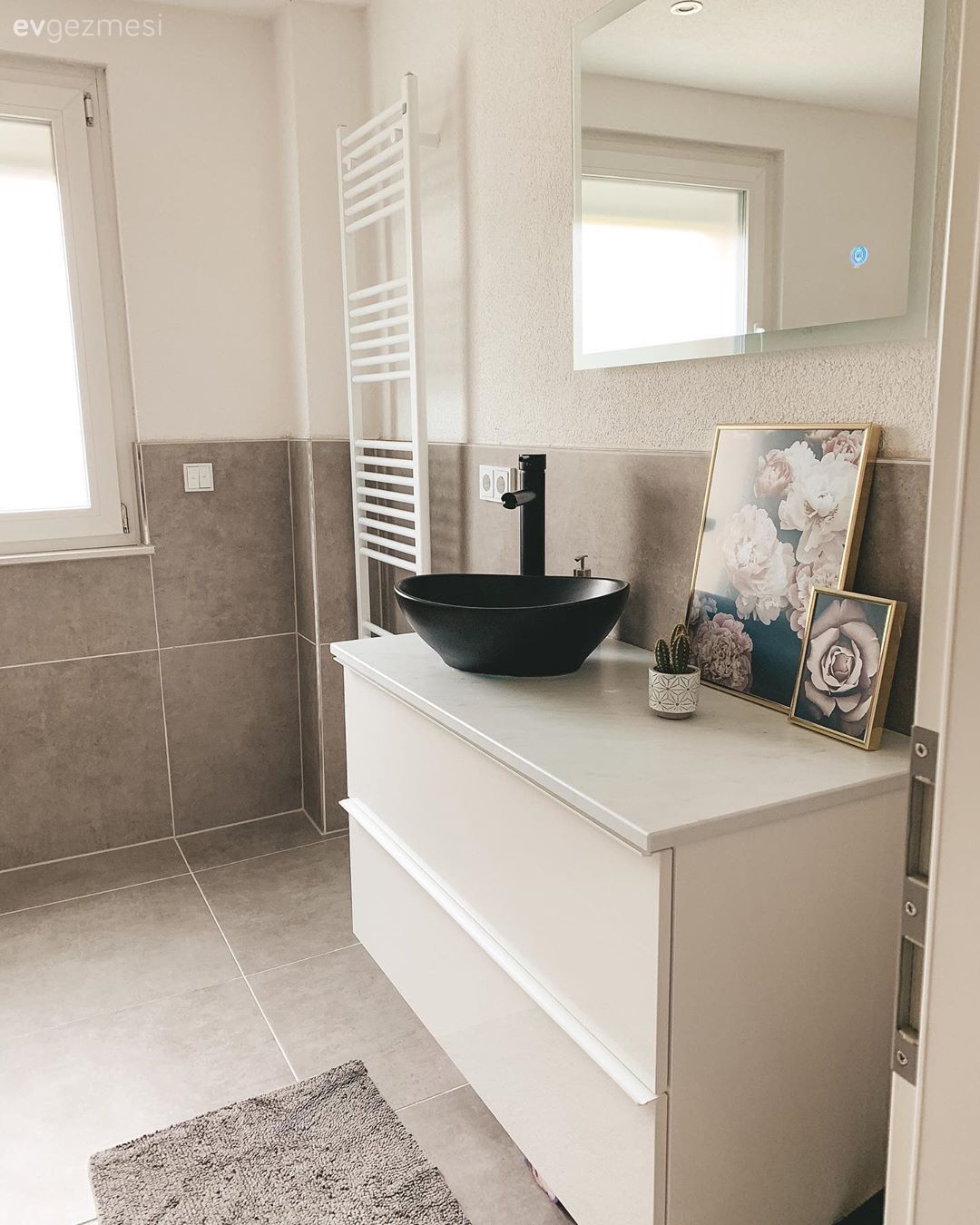 Minimalist ve Modern: Konforlu Haliyle Dikkat Çeken Bir Dekor