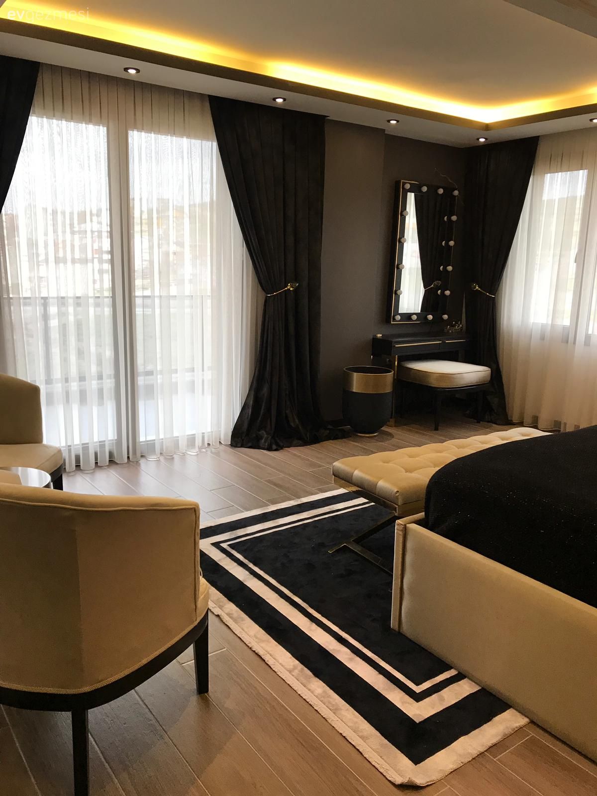 Balıkesir'deki Bu Evde Her Oda Otel Şıklığında!