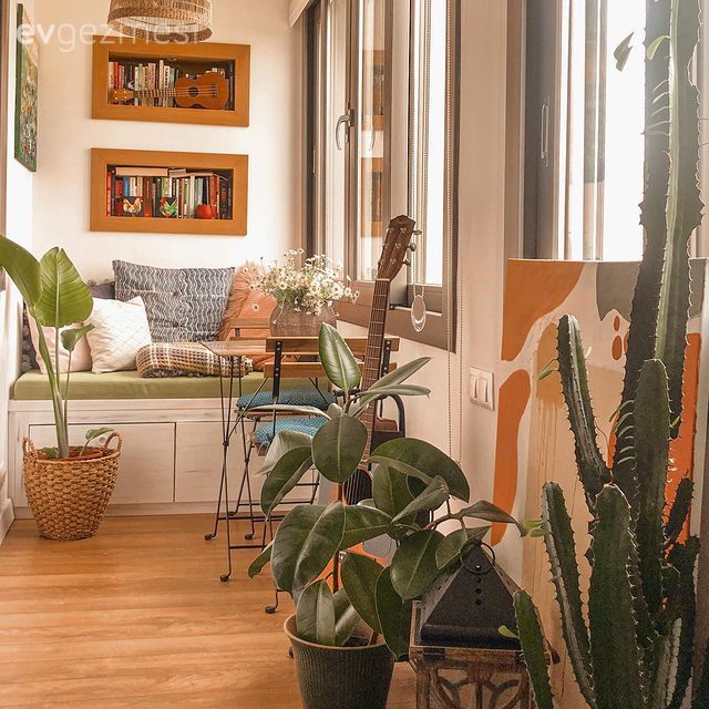 Ruhunuza Çok İyi Gelecek 30+ Kış Bahçesi Dekorasyonu Fikri