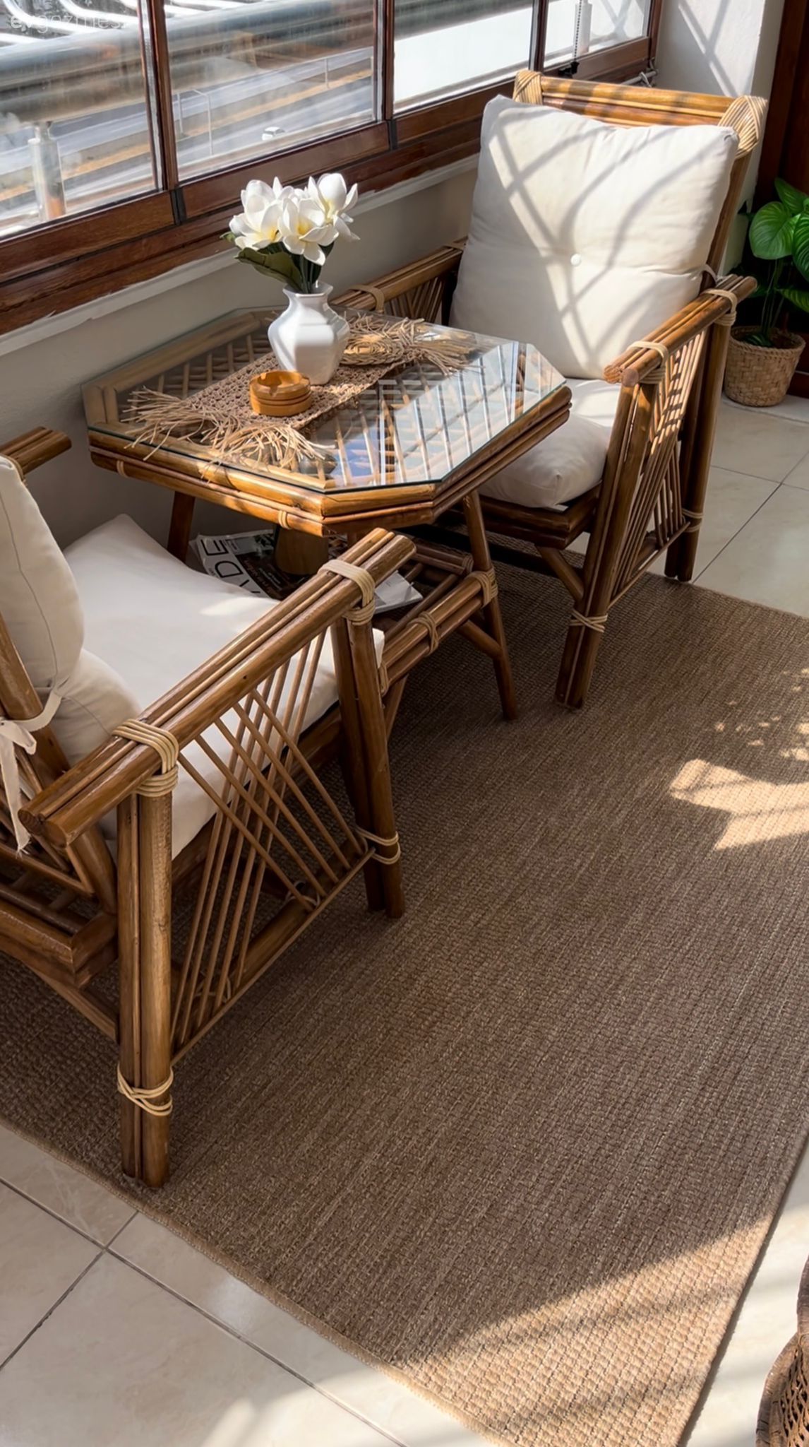 Bu Adana Evinde İskandinav ve Bohem Etkisi Hakim