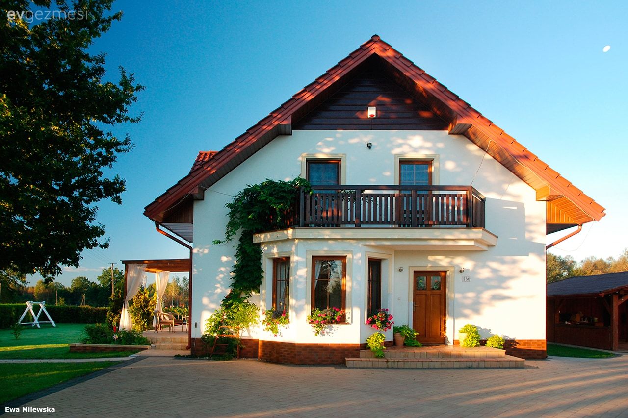 Müstakil Eviniz İçin Seçebileceğiniz Çatı Modelleri