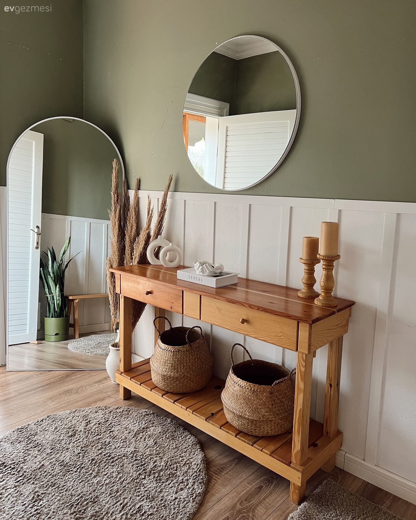 Bu Hatay'daki Köy Evinin Odalarında Ortak Tema Samimiyet