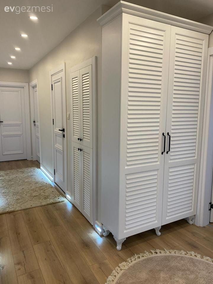 Bir Gözü Geçmişe Bakan Bu Ev Dün ve Bugünün Arasında!