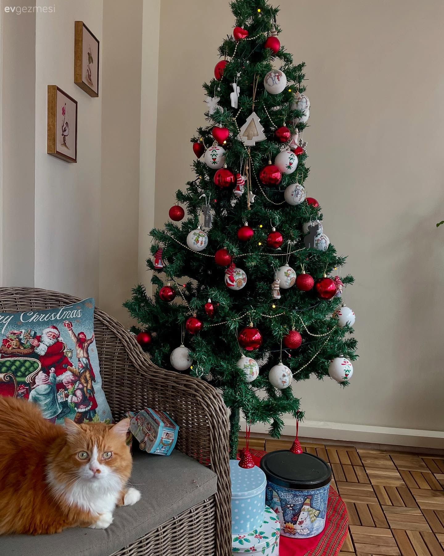 Yılbaşı dekorasyonu