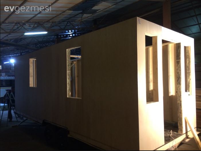 Karavan Evler: Yapımından Fiyatına Kadar Merak Ettiğiniz Her Şey