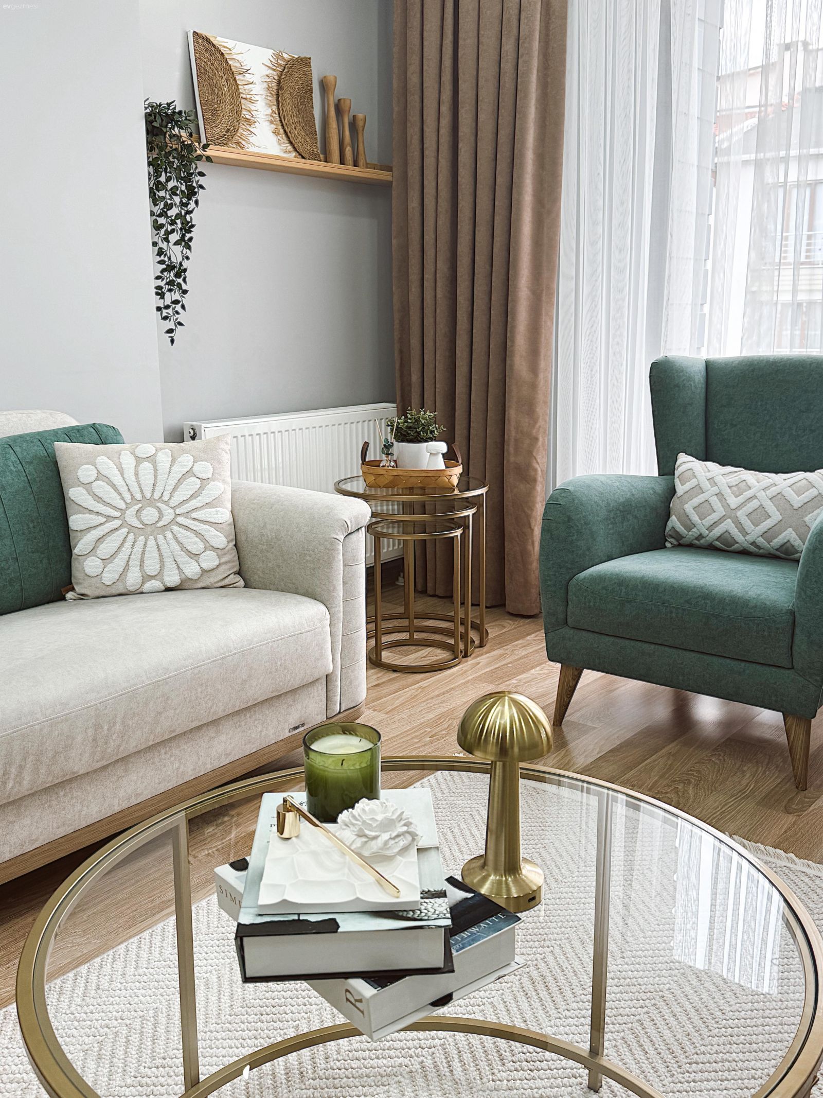 Bu Lüleburgaz Evinde Mutfağın Enerjisi Bir Başka