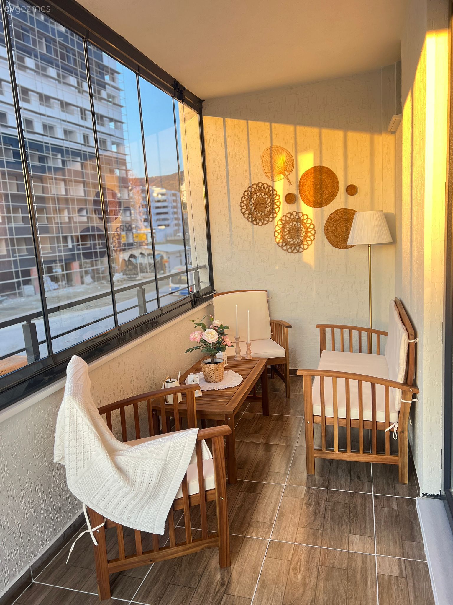 Bursa'daki Bu Evde Her Oda Keyifli Haliyle Diğerini Kıskandırıyor!