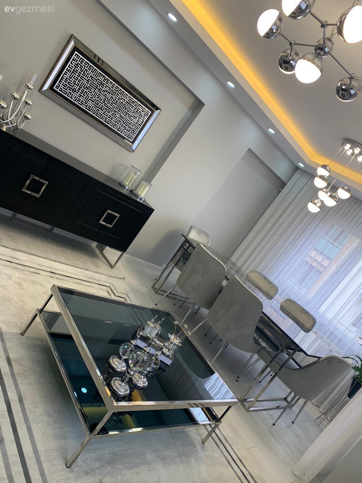 Bu Kocaeli Evi Işıltı ve Uyum Konusunda Ölçüyü Hiç Kaçırmamış