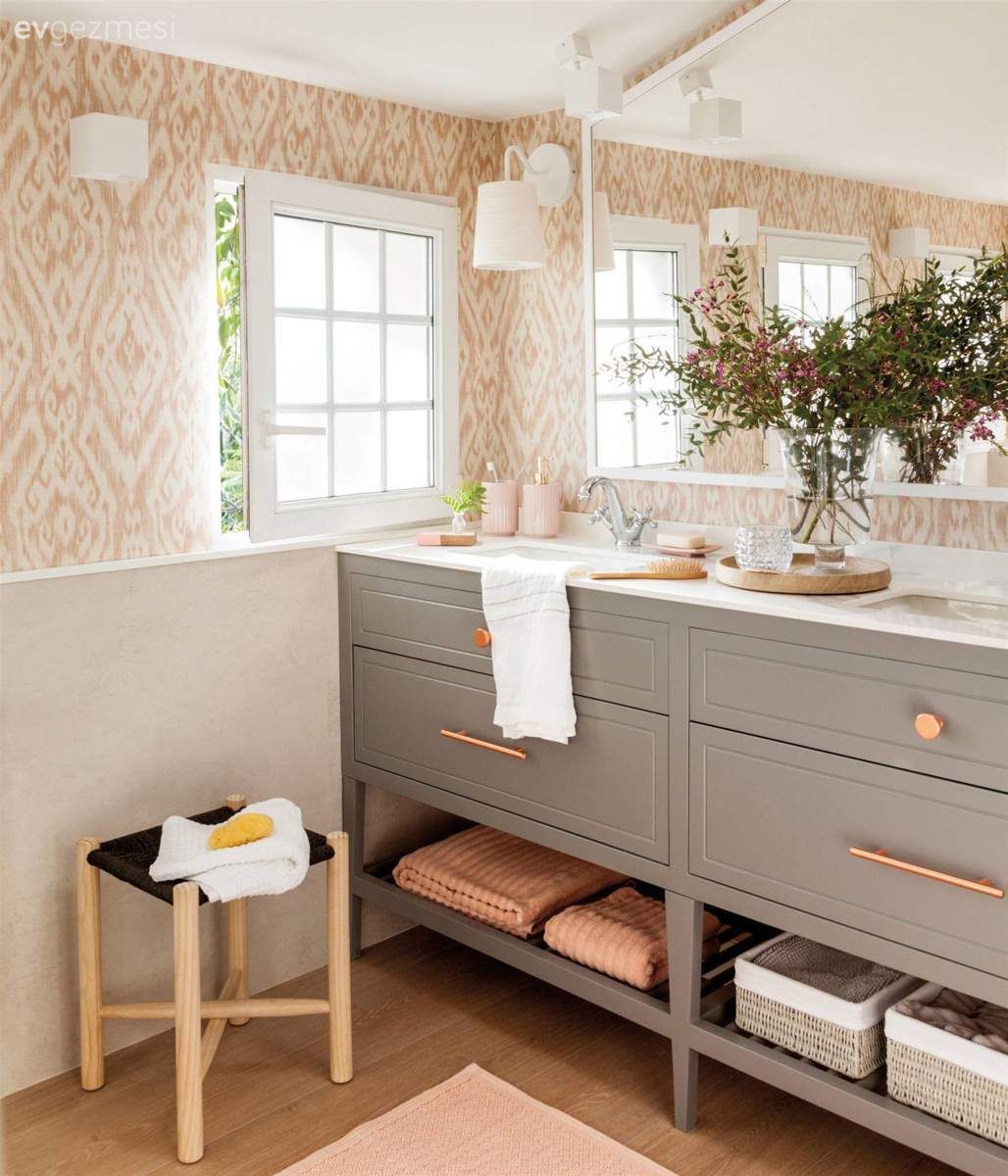 Özensiz Bir Banyoyu Nasıl Daha Göz Alıcı Hale Getirebilirsiniz?