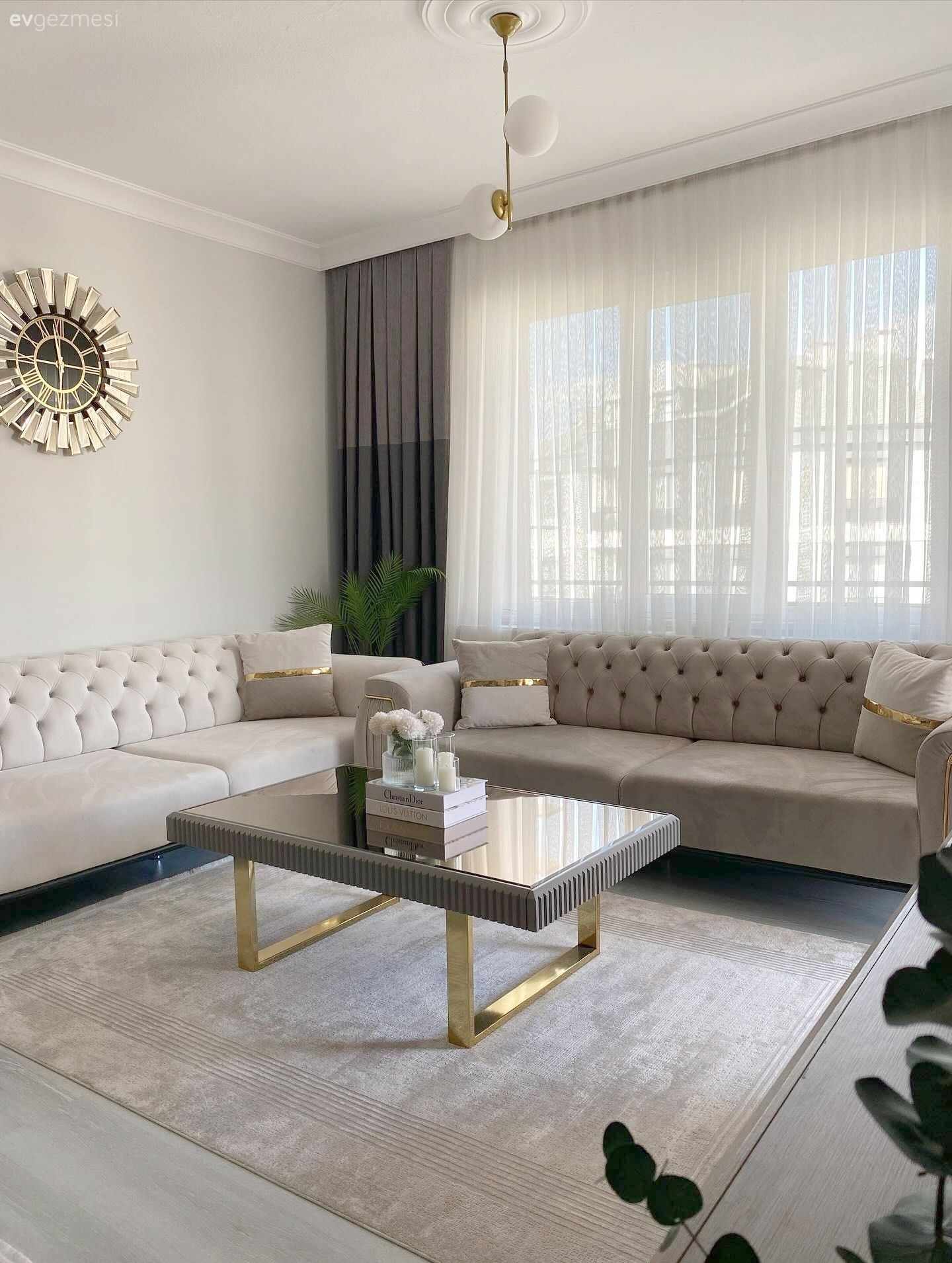 Bütçenizi Sarsmadan Evinizi Lüks Gösterecek 9 Taktik