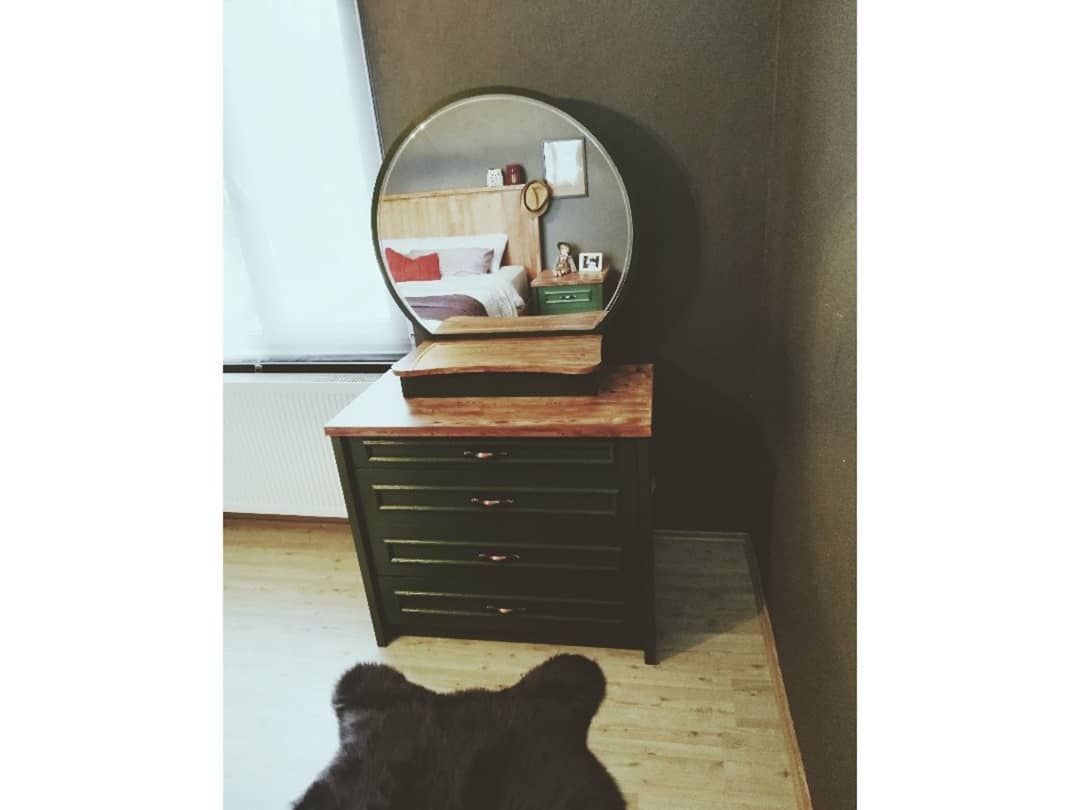 Bu Sıra Dışı Dekorun İçi Kendin Yap Projeleriyle Dolu