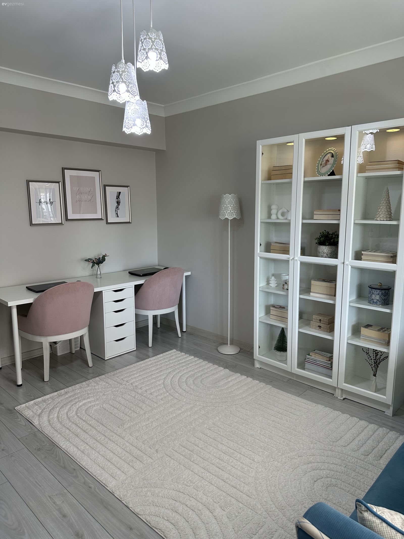 Bu Ankara Evinde Her Köşesi Akıllıca Değerlendirilmiş Bir Mutfak Var!