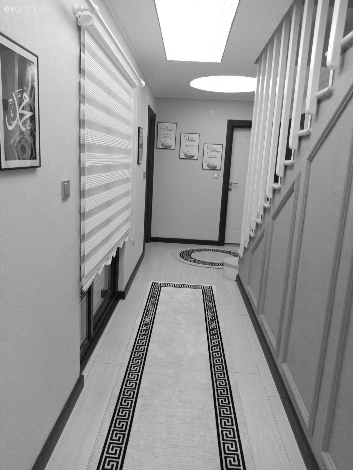 Antre, Halı, Merdiven, Duvar çıtalama