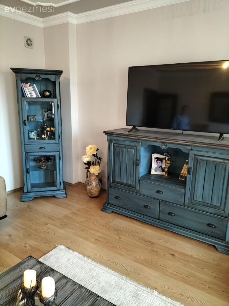 Öncesi&Sonrası: Acı Kahveye Elveda Antrasite Merhaba!