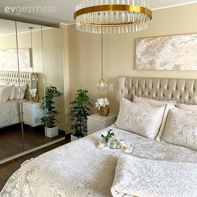 Beyazla Ferahlayan Bu Evde Dikkat Çeken Detaylar Unutulmamış