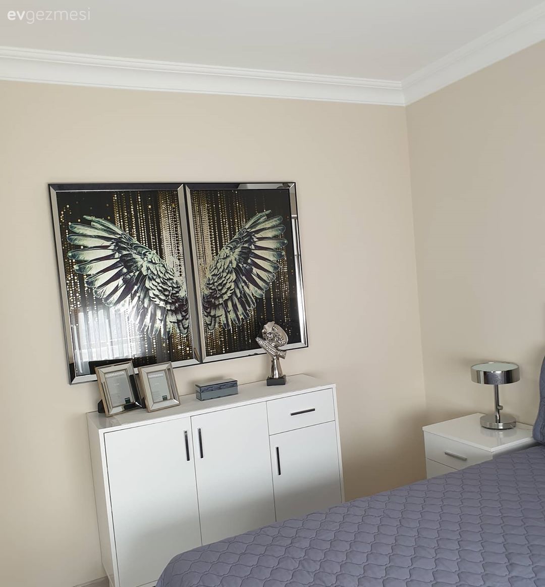 Gri Rengi Seven Bu İstanbul Evi İçin Sadelik Eşittir Mutluluk