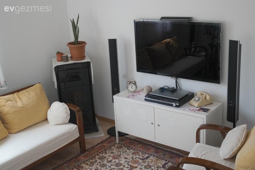 Bu Küçük Prefabrik Ev, Güneye Yerleşme Hayalinin Gerçekleşmiş Hali!