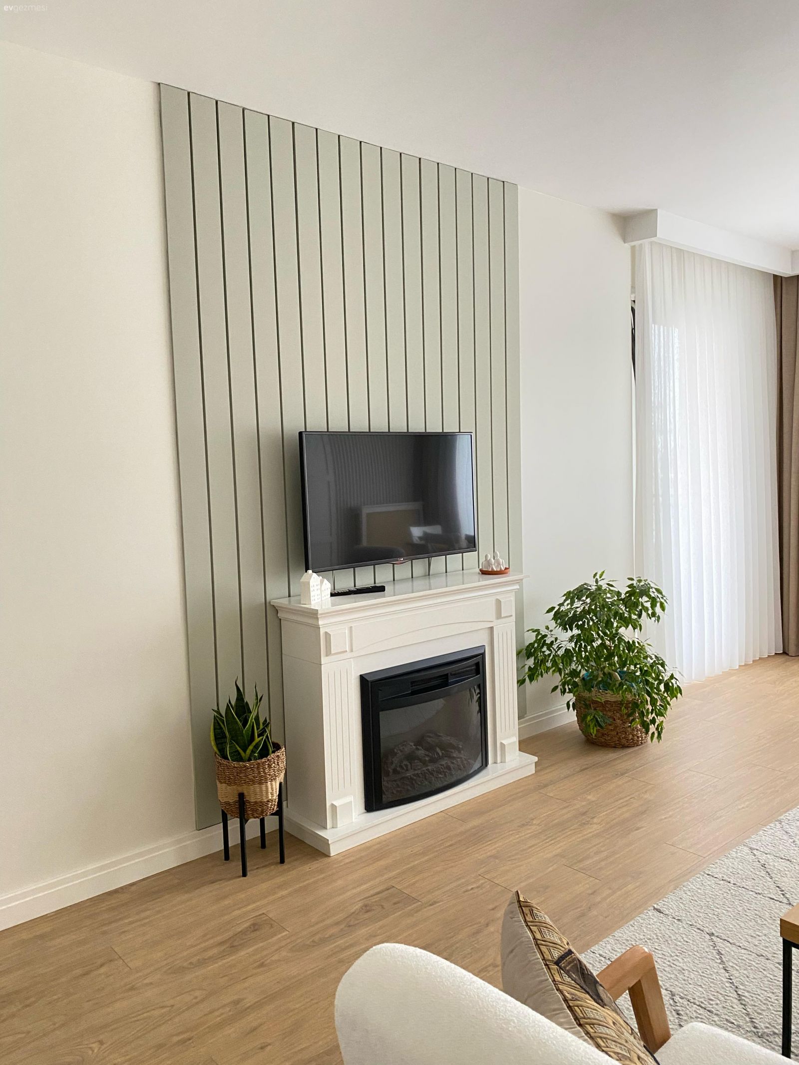 Şömine, Beyaz, Siyah, Duvar çıtalama, Parke, Ev bitkisi, Krem, Bej